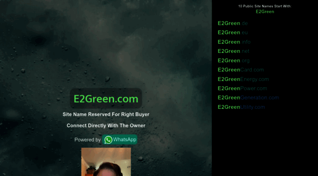 e2green.com