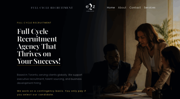 e2zconsultants.com