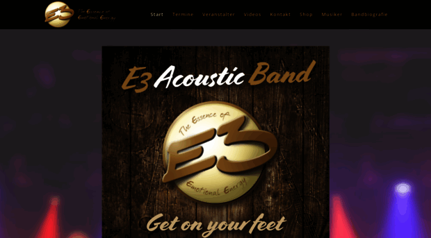 e3-acoustic-band.de