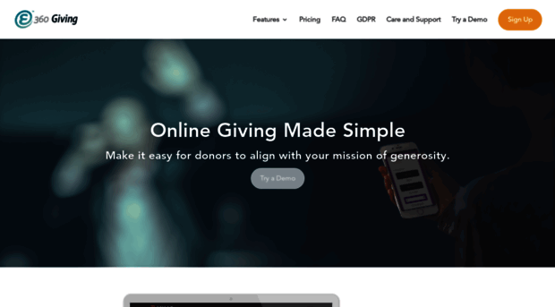 e360giving.com