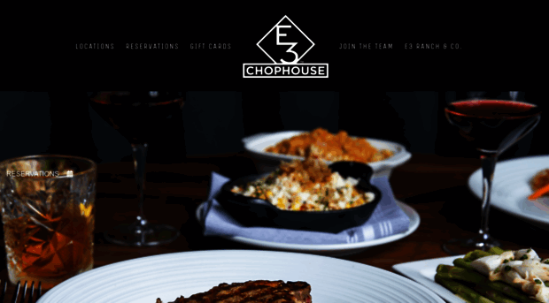 e3chophouse.com