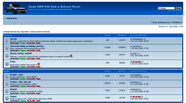 e46.bmwklub.cz