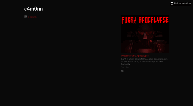 e4m0nn.itch.io