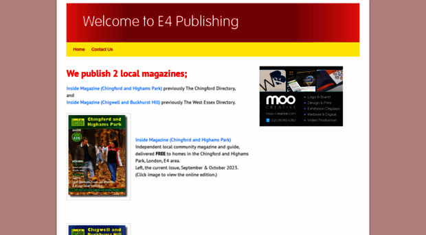 e4publishing.co.uk