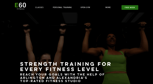 e60fitness.com