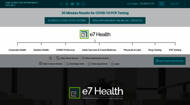 e7health.com