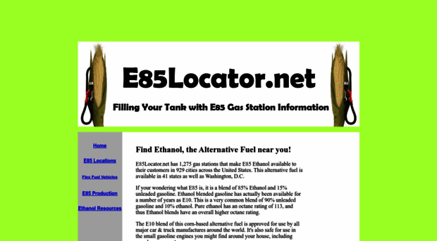 e85locator.net