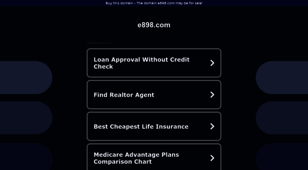 e898.com
