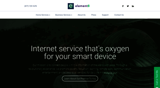 e8internet.com