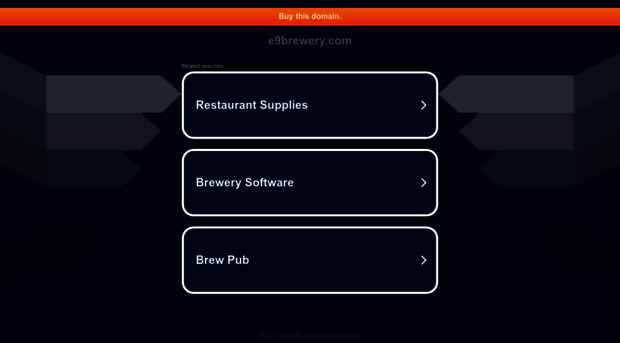 e9brewery.com