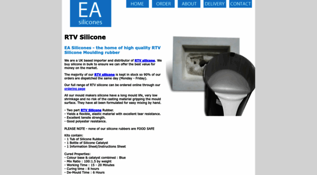 ea-silicones.co.uk