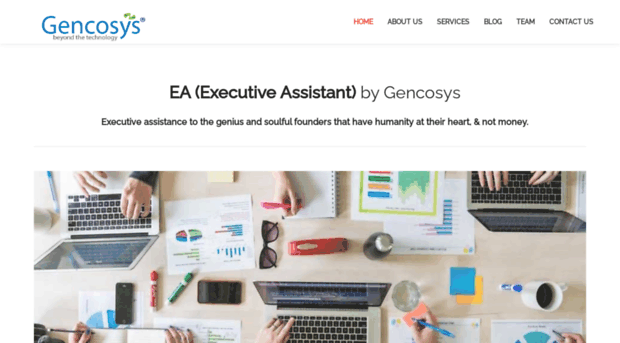 ea.gencosys.com