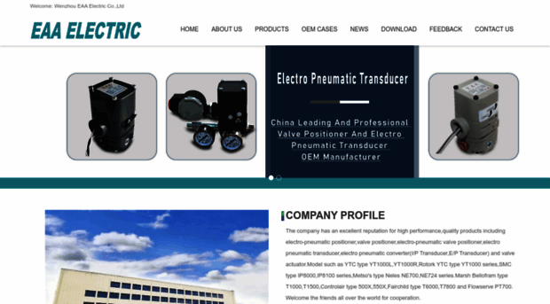 eaa-electric.com