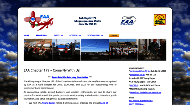 eaa179.org