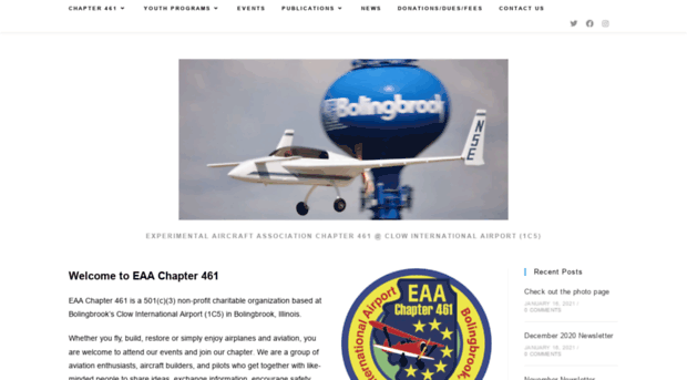 eaa461.org