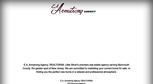 eaarmstrongagency.com