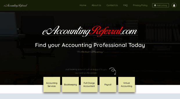 eaccountingreferral.com