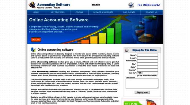 eaccountingsoftware.co.in