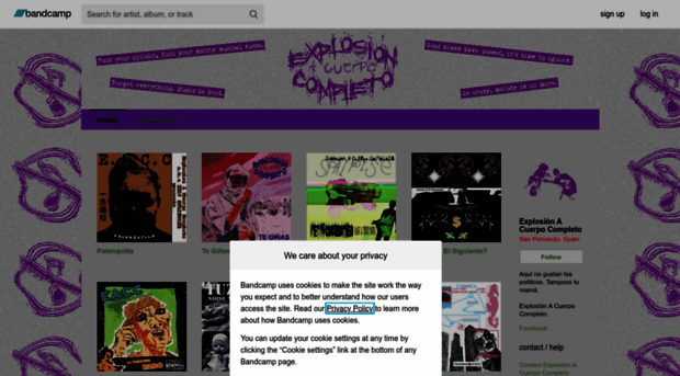 eaccxplosion.bandcamp.com