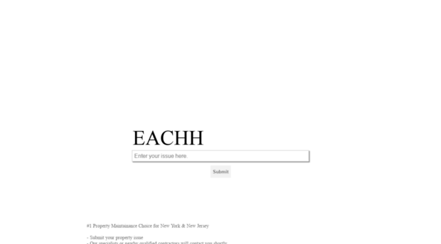 eachh.com