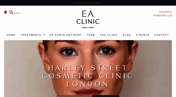 eaclinic.co.uk