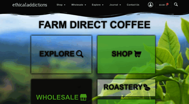eacoffee.co.uk