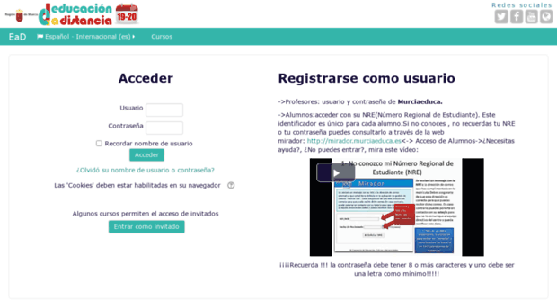 ead.murciaeduca.es