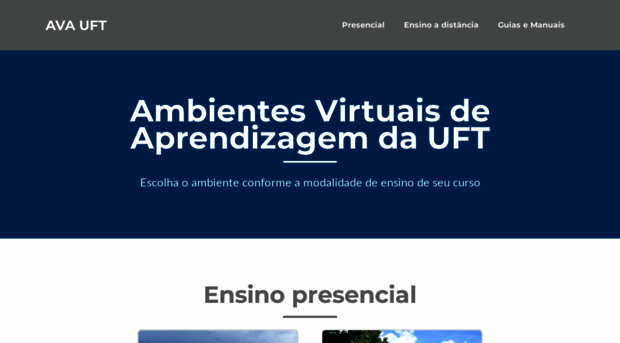 ead.uft.edu.br