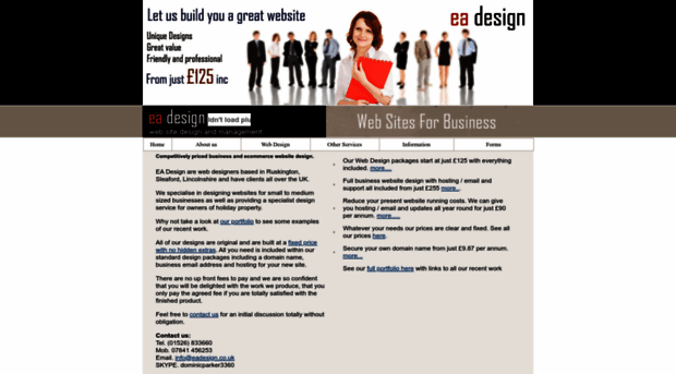 eadesign.co.uk