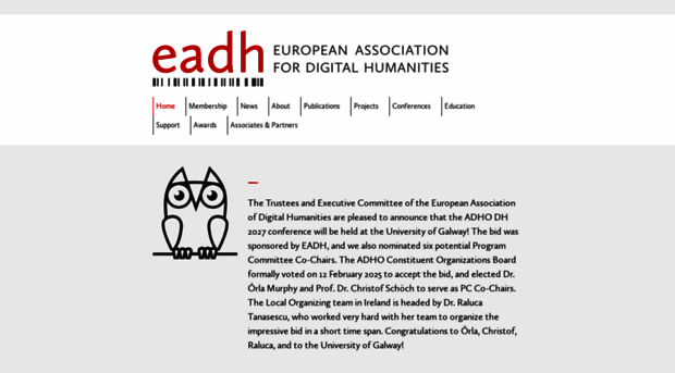 eadh.org