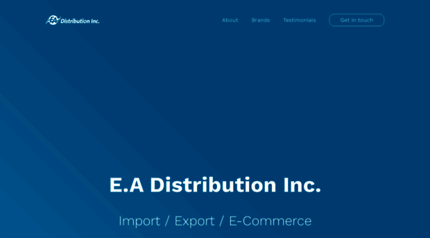 eadistribution.com