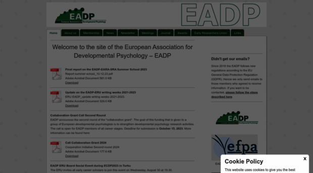 eadp.info