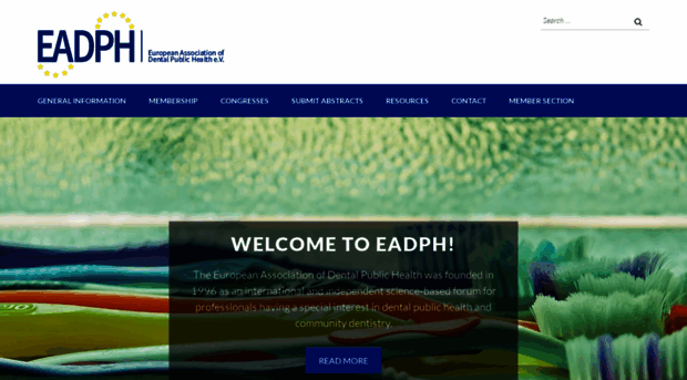 eadph.org