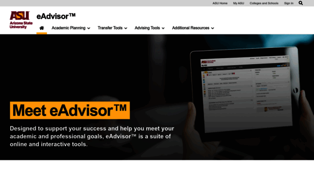 eadvisor.asu.edu