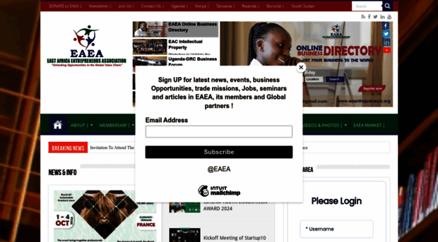 eaentrepreneurs.org