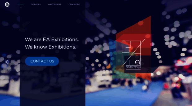 eaexhibitions.com