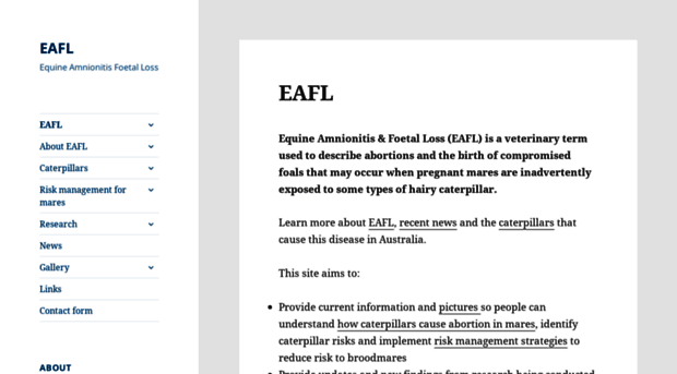 eafl.net.au