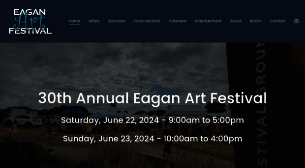 eaganartfestival.org