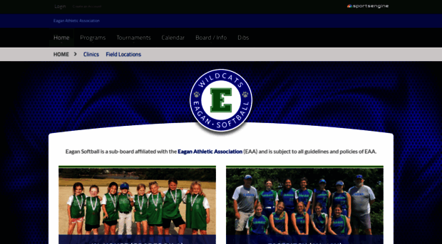 eaganfastpitch.org