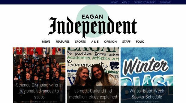 eaganindependent.com