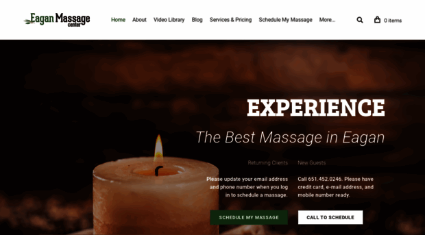 eaganmassage.com