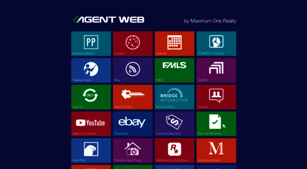 eagentweb.com