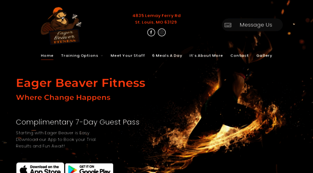 eagerbeaverfitness.com