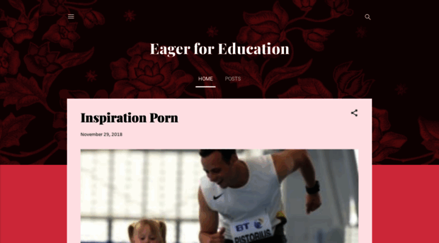 eagerforeducation.blogspot.com