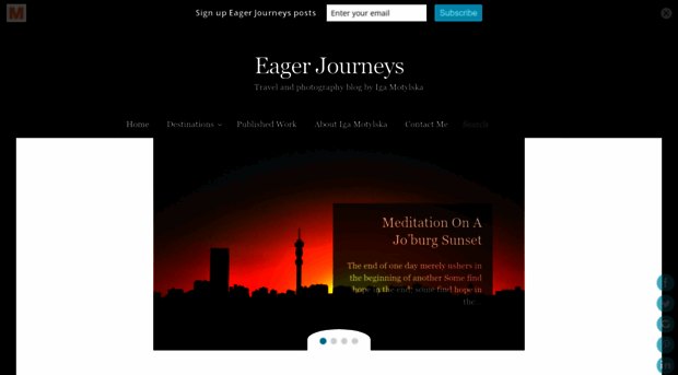 eagerjourneys.com