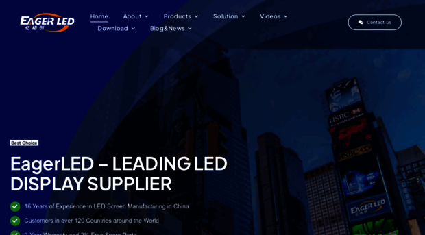 eagerledscreen.com