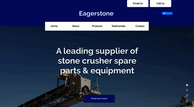 eagerstone.com