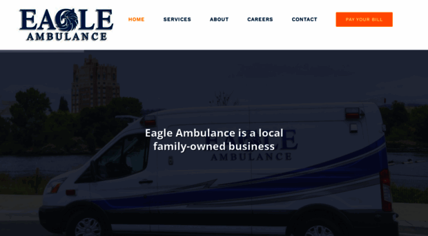 eagle-ambulance.com