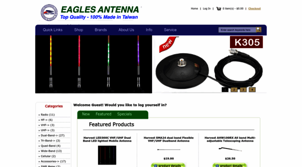 eagle-antenna.com