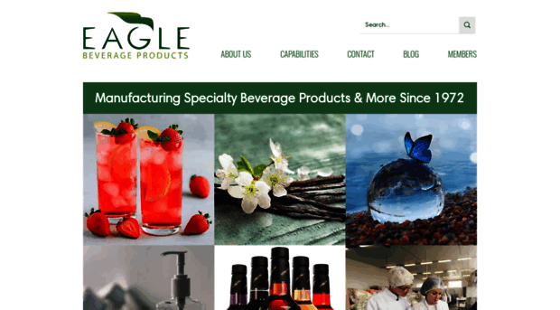 eagle-beverage.com